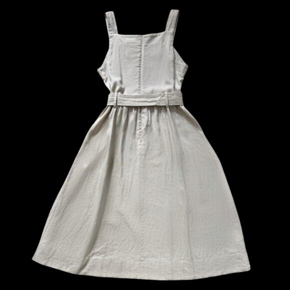 Nicole Miller Beige Dress | Size XL - Picture 2 of 7